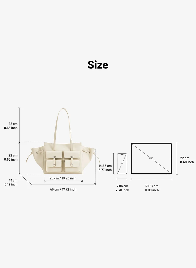 JW PEI  Linda Tote Bag for Women | Best Price UAE