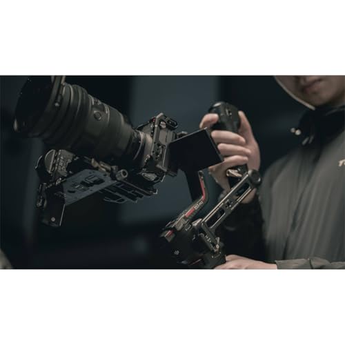 Tilta Camera Cage Basic Kit for FX3/FX30 V2 | Includes Full Cage Top Handle, Baseplate & More | Top Plate NATO Rail, Cold Shoe, 1/4"-20 and 3/8"-16 | TA-T16-A-TG Titanium Gray - Image 2