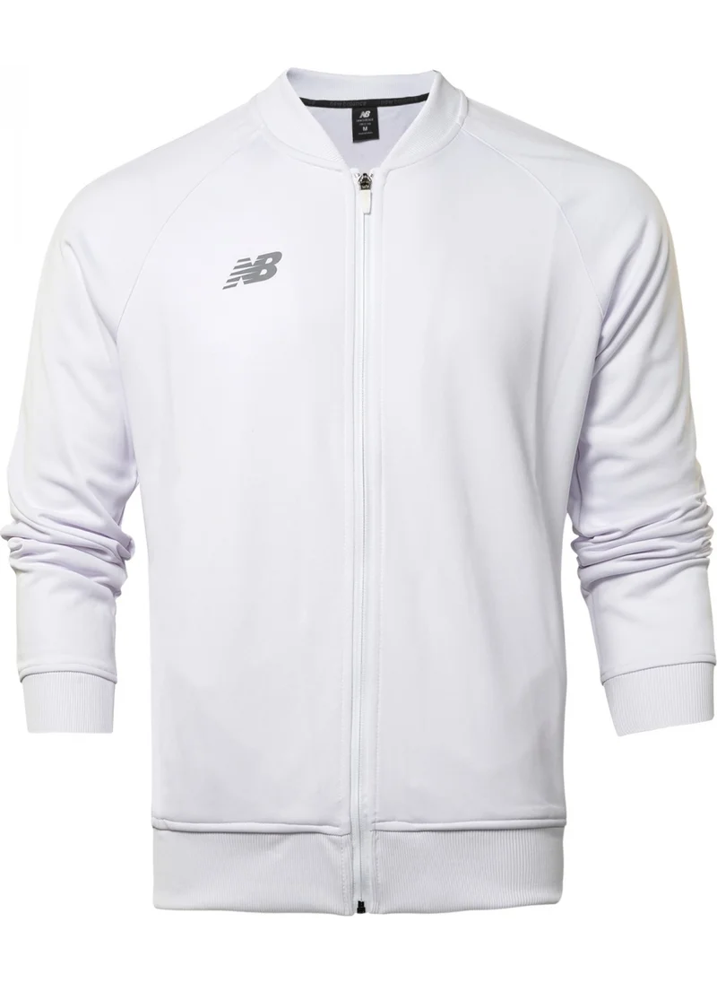 نيو بالانس Men's Sweatshirt TSJ2211-WT