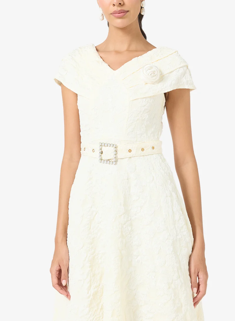 Ella  Cocktail A-line Dress for Women | Best Price UAE