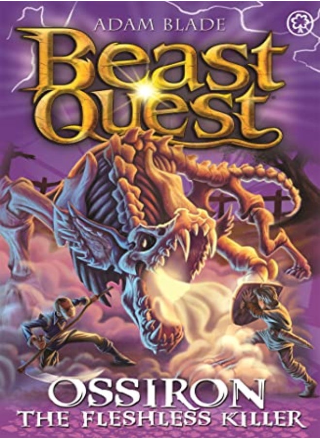 null - Beast Quest: Ossiron the Fleshless Killer - Image 1