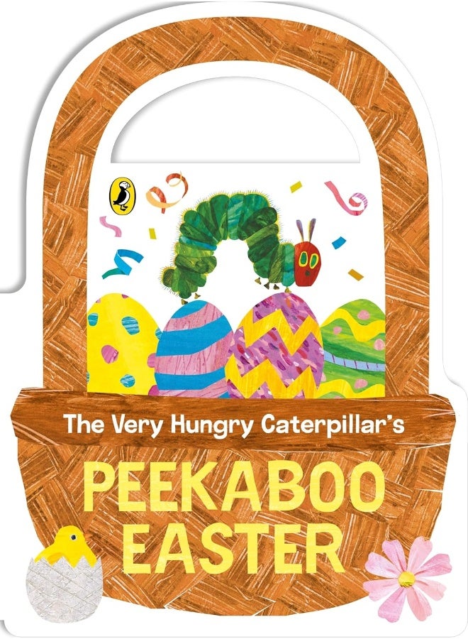 The Very Hungry Caterpillar's Peekaboo Easter - Image 1
