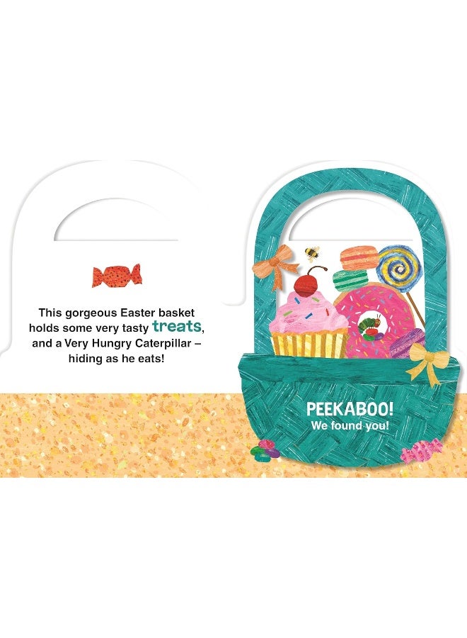 The Very Hungry Caterpillar's Peekaboo Easter - Image 2