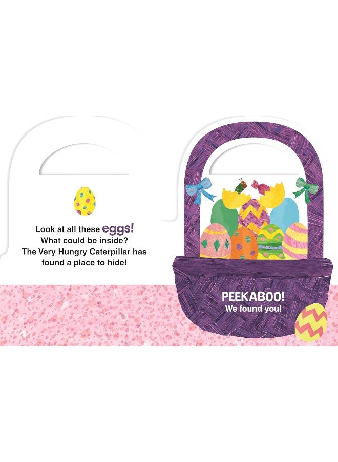 The Very Hungry Caterpillar's Peekaboo Easter - Image 4