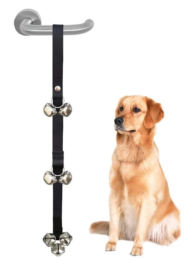 NIBEMINENT Dog Doorbells ‎18 x 13.7 4.2cm - Image 1