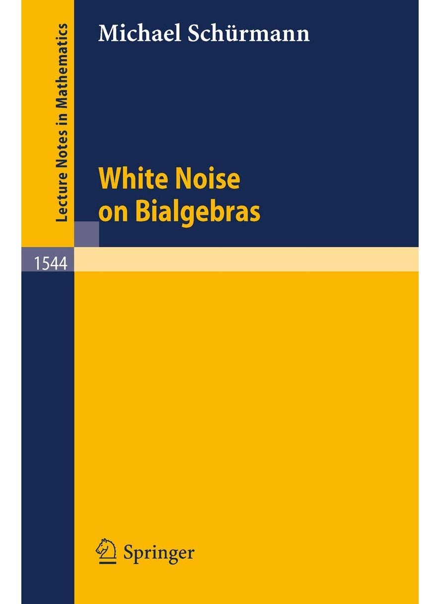White Noise on Bialgebras 