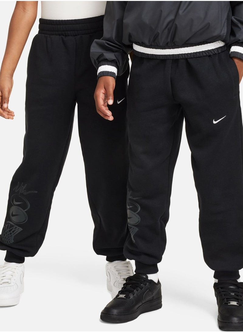 Nike - Youth C.O.B. Fleece Sweatpants - Image 1
