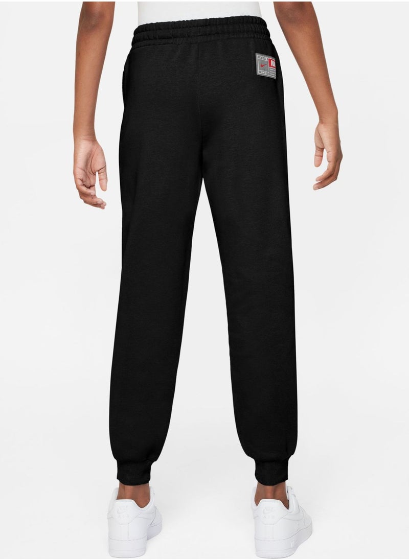 Nike - Youth C.O.B. Fleece Sweatpants - Image 1