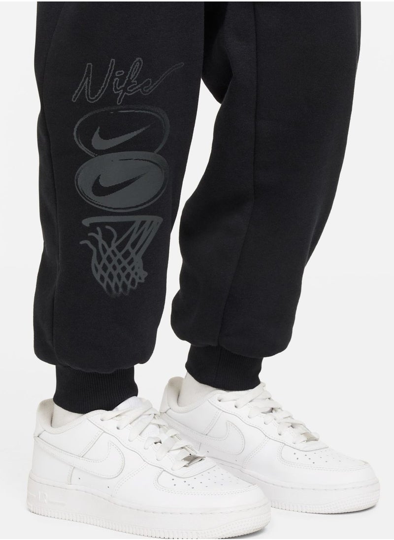 Nike - Youth C.O.B. Fleece Sweatpants - Image 1