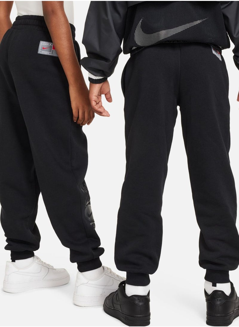 Nike - Youth C.O.B. Fleece Sweatpants - Image 1