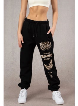Generic 2024 Trendy US Jogger Sweatpants for Fitness Blue  - Image 5