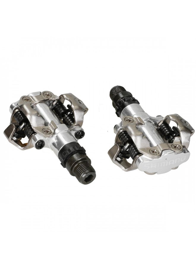 Shimano SPD Pedal E-PDM520L (Color: silver) clipless pedals - pzsku/Z5F2F22EDA182296D3D1CZ/45/_/1732282318/243d57f0-eb51-4cba-a749-bb35b59fe5d3