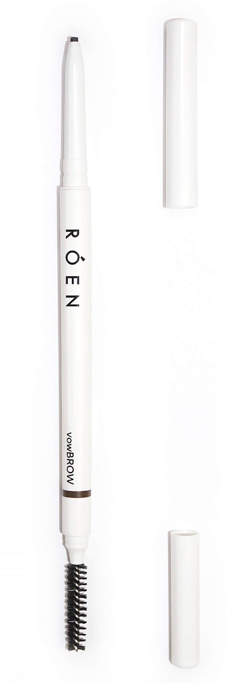 REN Natural vowBROW Pencil Vegan CrueltyFree Clean Makeup Dark