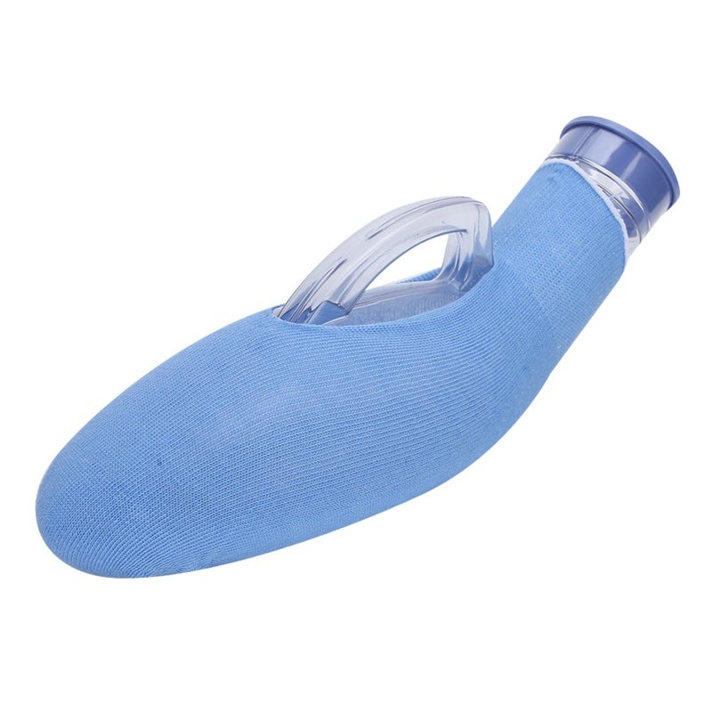 Men Urine Collector Lightweight PVC Urine Collection Funnel Pot Urination Device for Home - Image 3