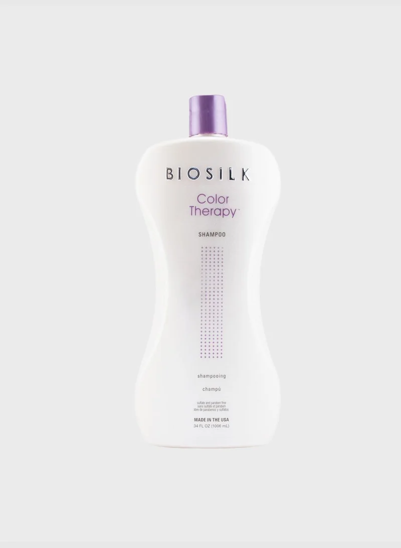 BIOSILK Color Therapy Shampoo