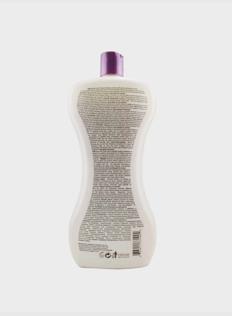 BIOSILK Color Therapy Shampoo