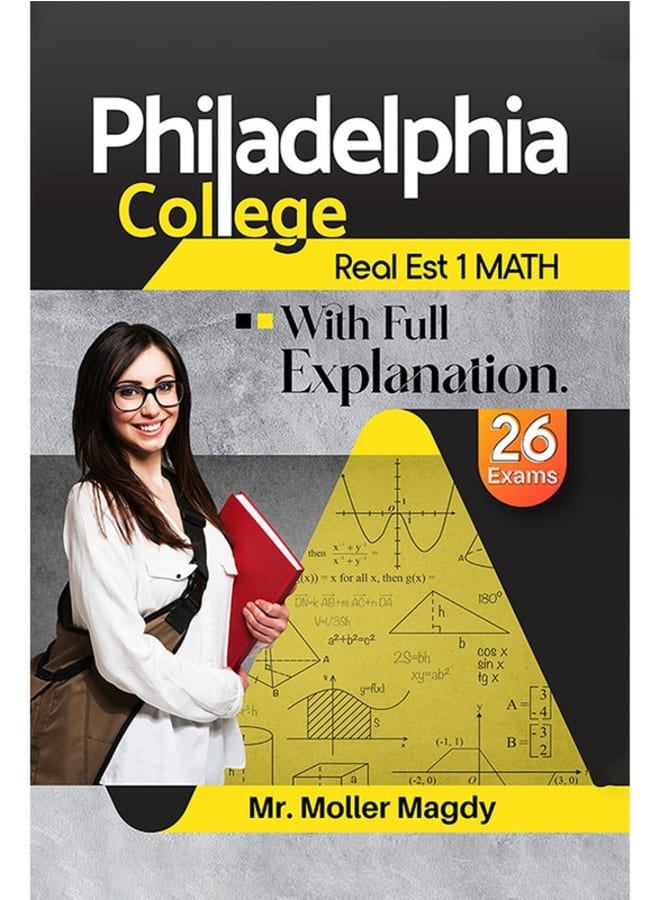 Hard Copy_SAT-EST 1 Philadelphia College Math Answers Mr. Moller Magdy 2025