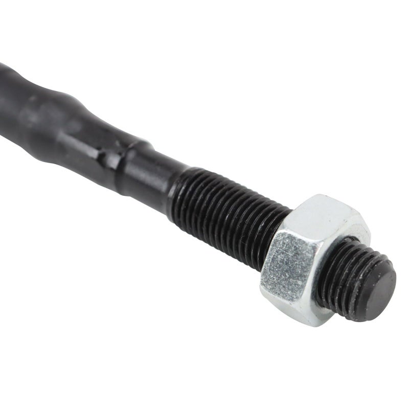 تي آر كيو طقم قضيب ربط أمامي داخلي وخارجي TRQ متوافق مع سيارات إنفينيتي G25 وG37 وQ40 موديلات 2011-2012 و2010-2013 - Image 2