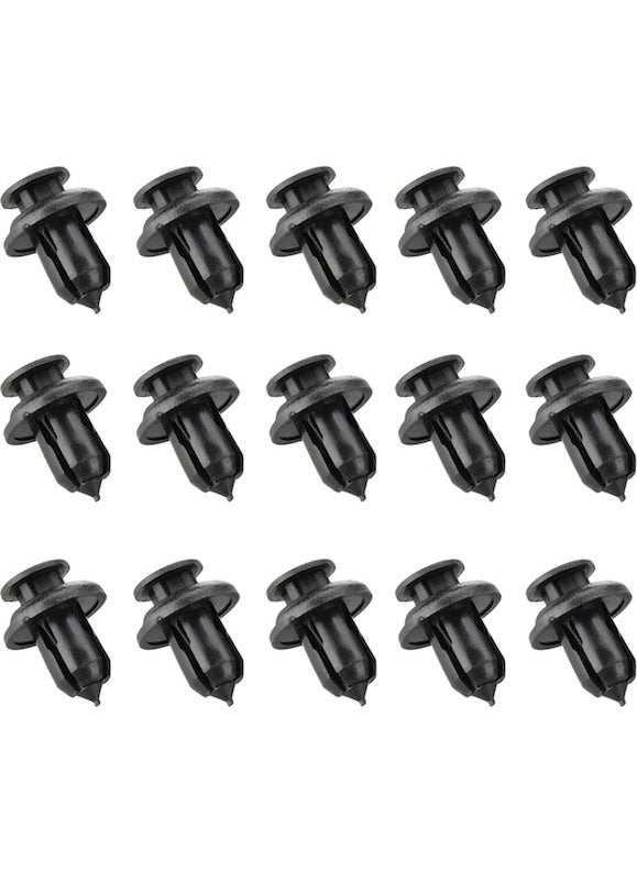 MTC Auto Bumper Clip 91503-SZ3-003 Honda 15 Pieces 