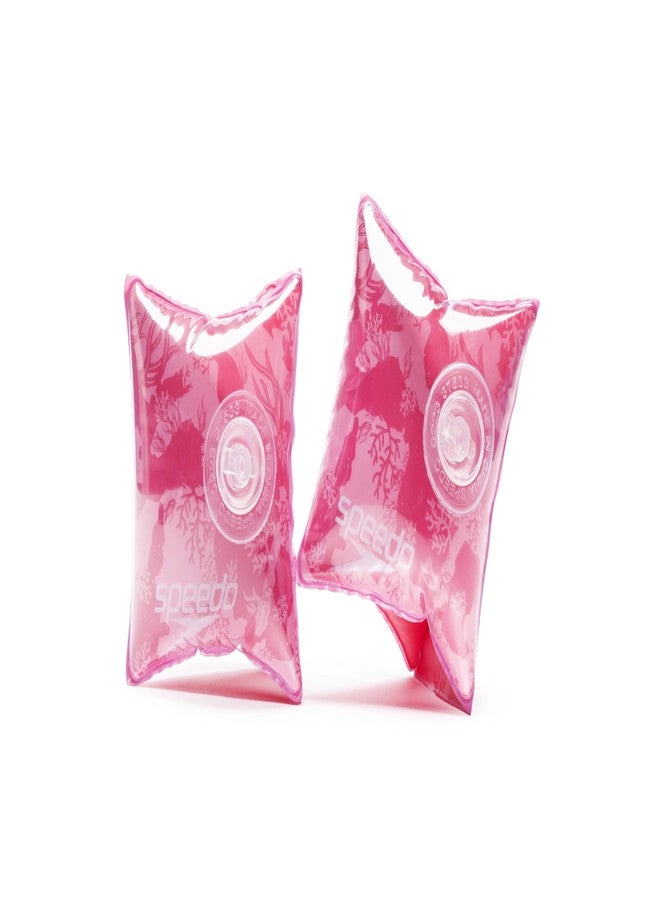 Speedo Unisex-Child Swim Arm Bands Begin to Swim