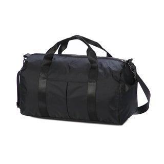 Portable travel bag large capacity wet and dry separation portable fitness bag shoulder crossbody luggage storage bag factory wholesale Black - pzsku/Z5F2F857635D0E3A02957Z/45/1746222048/0f98e6cf-ec9b-48ce-8bb4-79b0085a2371