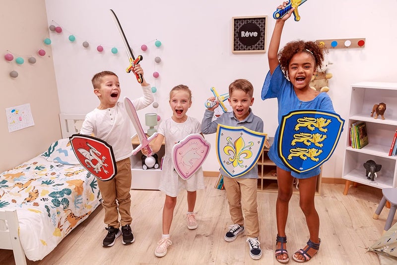 Papo Mini Tubs Tales and Legends Toy 12 pcs - Image 4