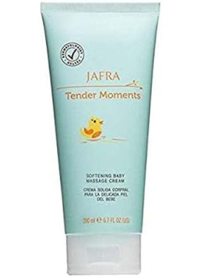 JAFRA Tender Moments Softening Baby Massage CREAMFRESH Baby - Image 4