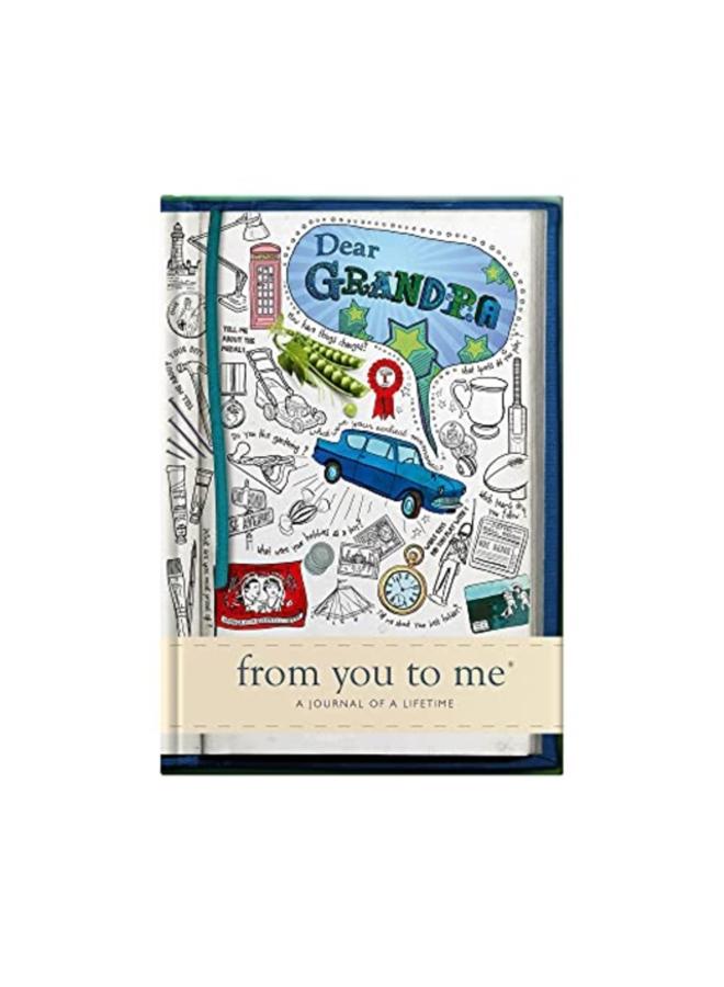 Dear Grandpa : Sketch Collection 