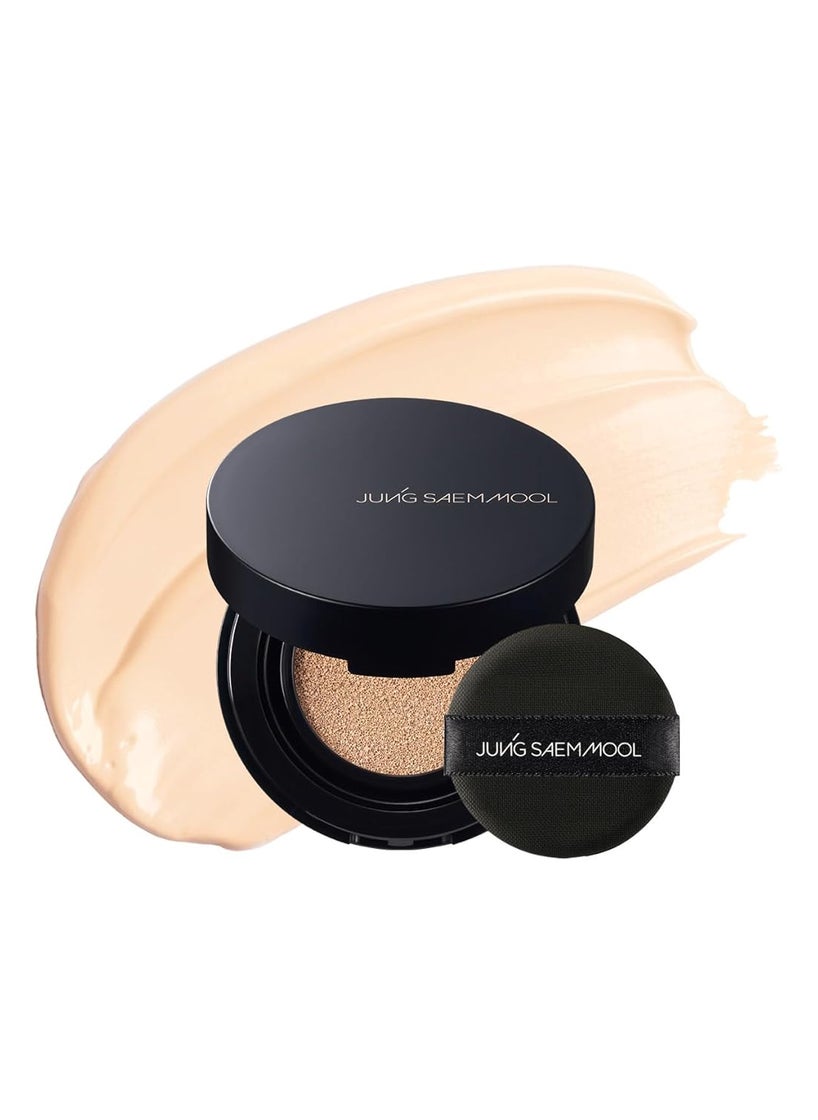 JUNG SAEM MOOL JUNG SAEM MOOL JUNGSAEMMOOL OFFICIAL Essential Skin Nuder Cushion Mini Fair Light 