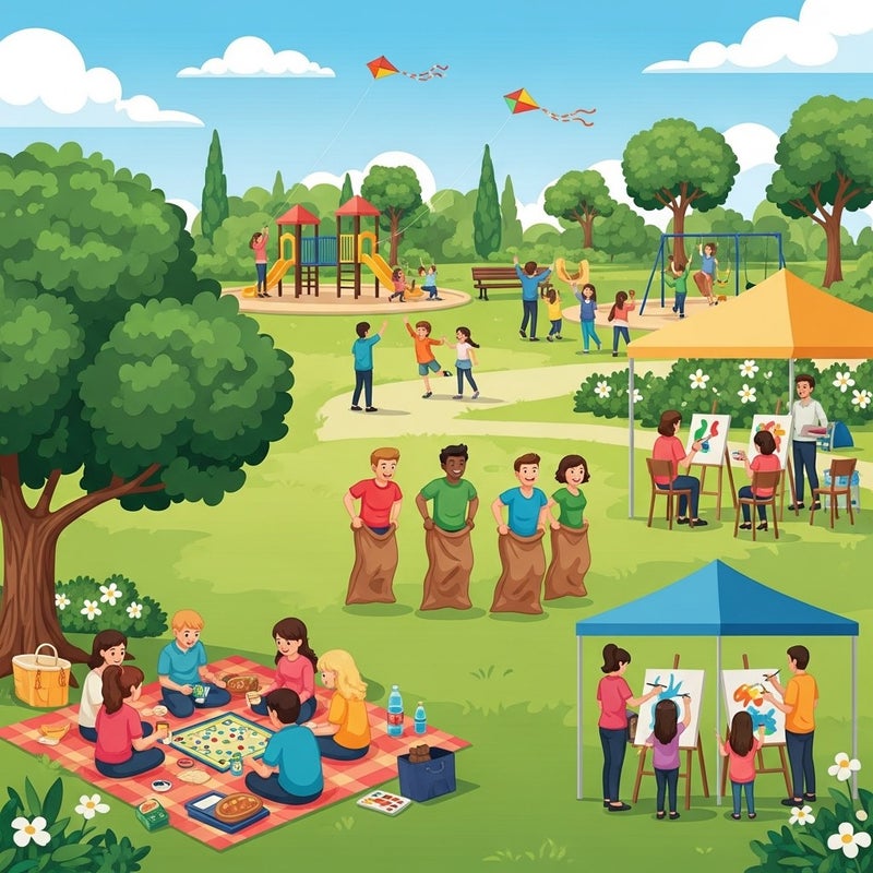 general Comprehensive Kids Activity and Puzzle Book with Fun Learning Games - Image 2