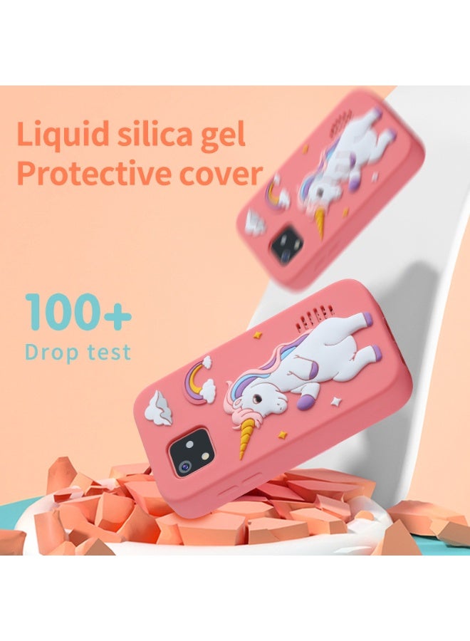 BlueFire Mini Kids Smartphone Toy for Ages 3-12, Dual Camera Kids Smart Phone with Touch Screen, MP3 Music Player, Video Recorder, Puzzle Games, Alarm Clock, Flashlight & Educational Learning Toy Phone, Compact Unisex Birthday Gift for Boys & Girls, Safe Pretend Play Cell Phone with Front & Rear Camera for Photos, Videos & Fun Skill Development - Image 2