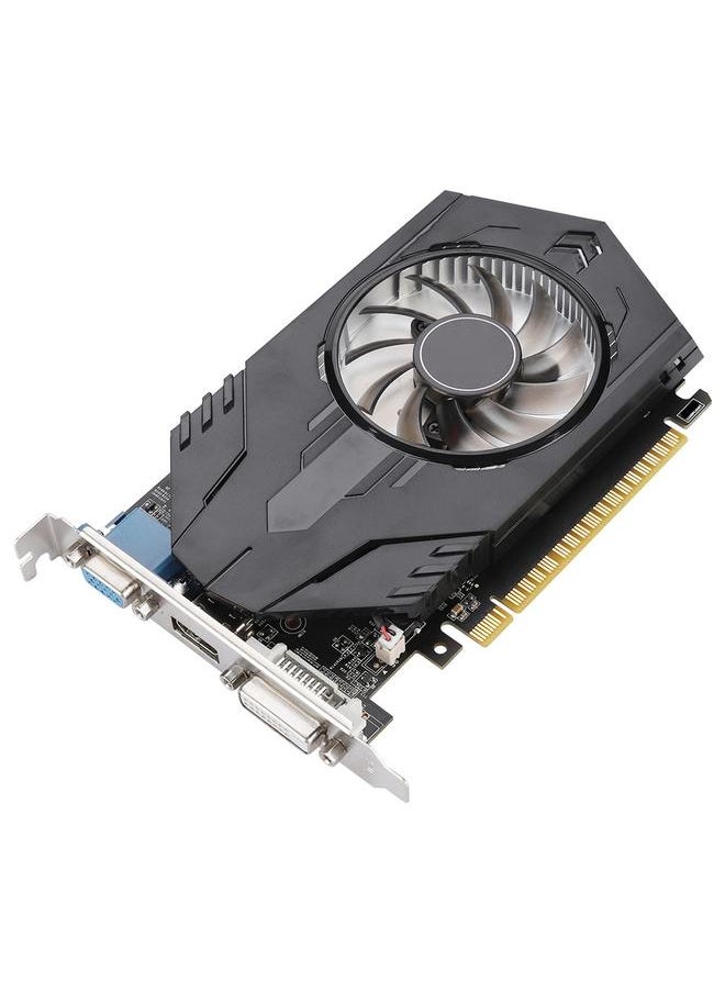 Thoraya - Ultra thin Computer Discrete Game Graphics Card for ASL GeForce GT730 2GB DDR3 - Image 1