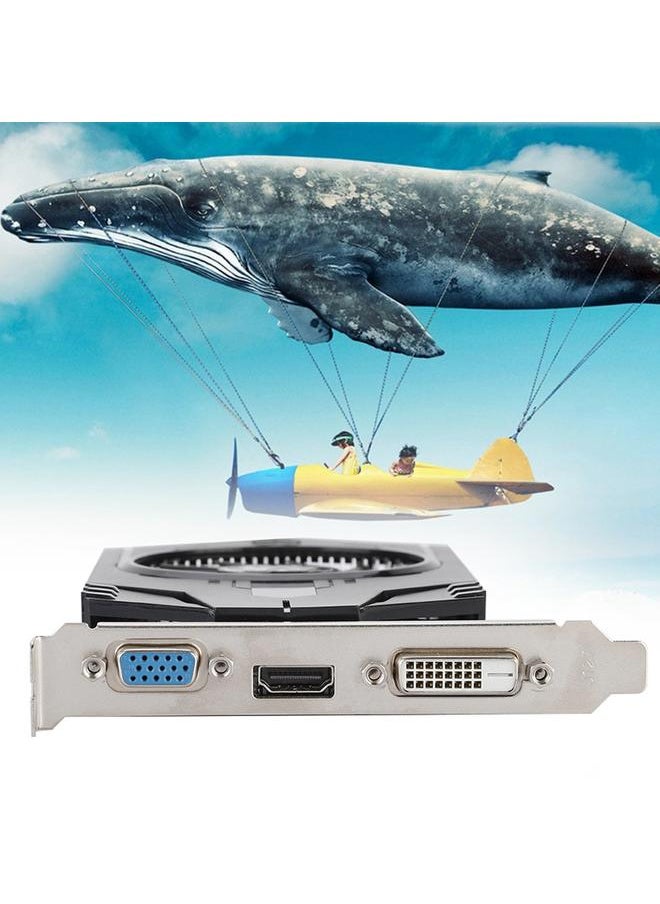 Thoraya - Ultra thin Computer Discrete Game Graphics Card for ASL GeForce GT730 2GB DDR3 - Image 1