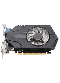 Thoraya Ultra thin Computer Discrete Game Graphics Card for ASL GeForce GT730 2GB DDR3  - Image 1