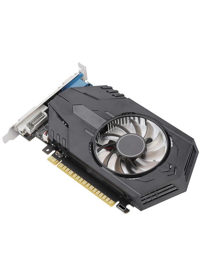 Thoraya - Ultra thin Computer Discrete Game Graphics Card for ASL GeForce GT730 2GB DDR3 - Image 1