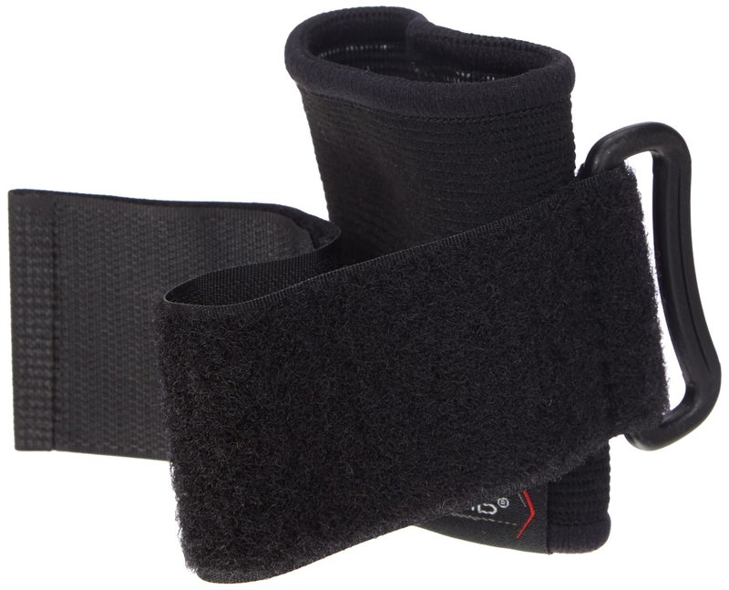 McDavid Wrist Brace, Compression Support for Pain Relief, Fits Left & Right Arm, Fits Men & Women, Black, Adult, L/XL - Image 3