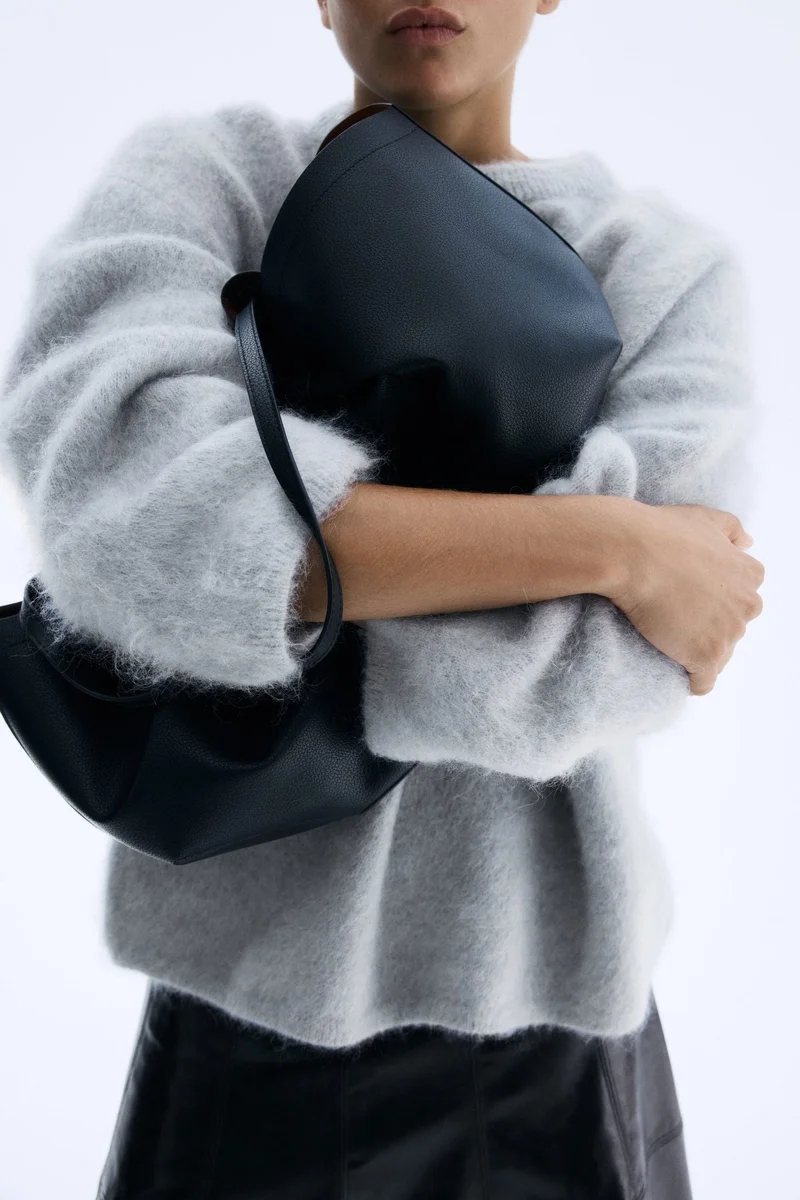 H&M Oversized mohair-blend jumper