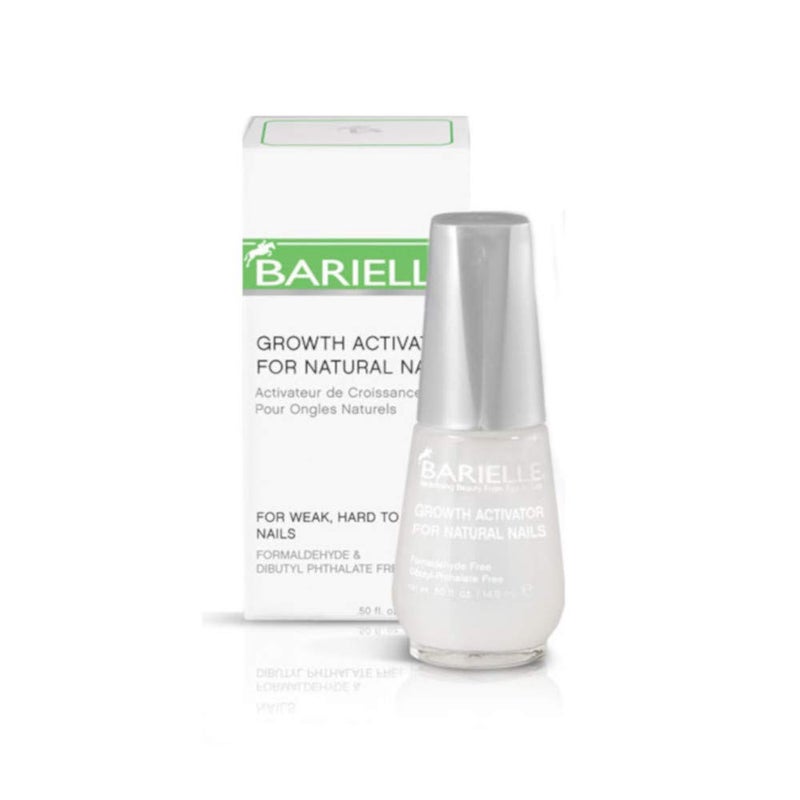 Barielle Growth Activator 050Ounces Glass Bottle