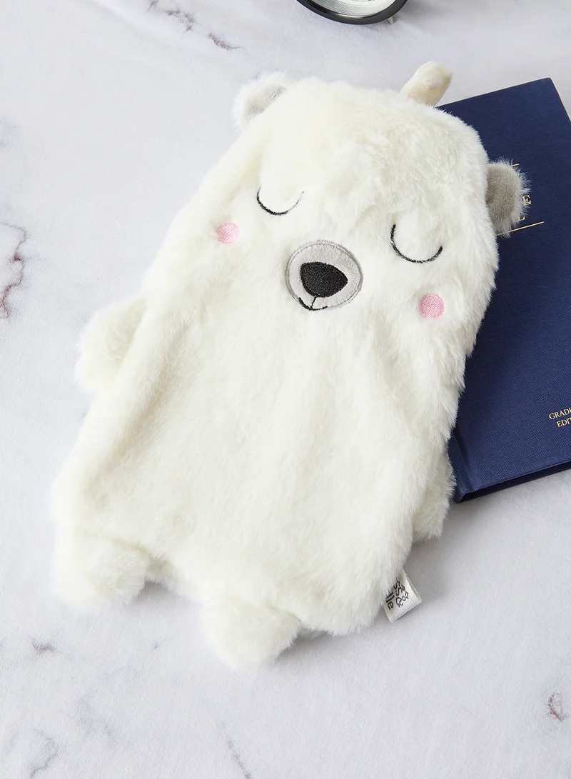 Sass & Belle Polar Bear Hot Water Bottle