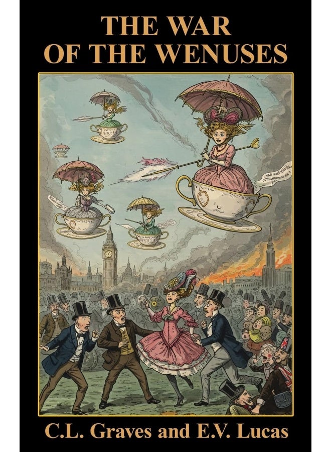 The War of the Wenuses - Image 1