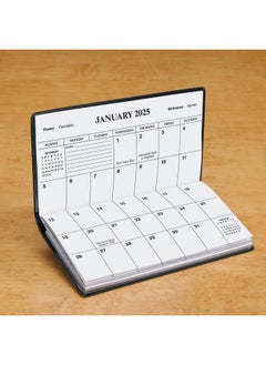 WalterDrake 2 Year Planner Calendar Refill - Pocket Sized Calendar Insert - Ideal For Purses, Briefcases, Or Backpacks - 6 ¾ Inches X 3 5/8 Inches  - Image 2