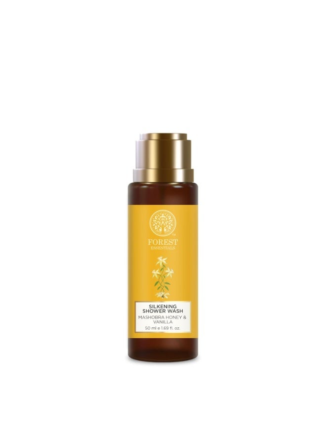 Forest Essentials Mini Delights Gift Box | 6-Piece Gift Set for Face, Hair & Body | Ayurvedic Skincare Gifting | Thoughtful Gifts for Birthday or Anniversary - Image 4