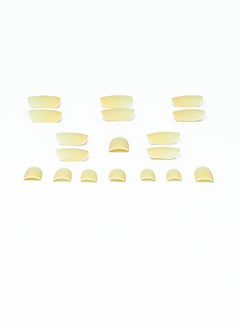 KNOOZ ALKHOZAMA False nails tips without glue  - Image 5