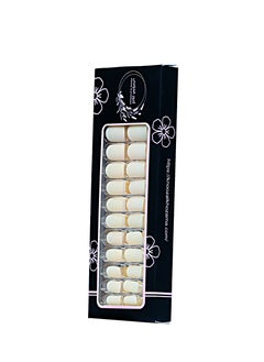 KNOOZ ALKHOZAMA False nails tips without glue  - Image 2