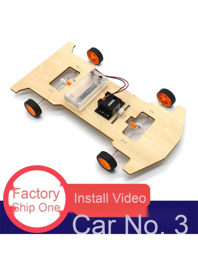 Science Experiment Kit - Explore Infinite Possibilities in Materials Science