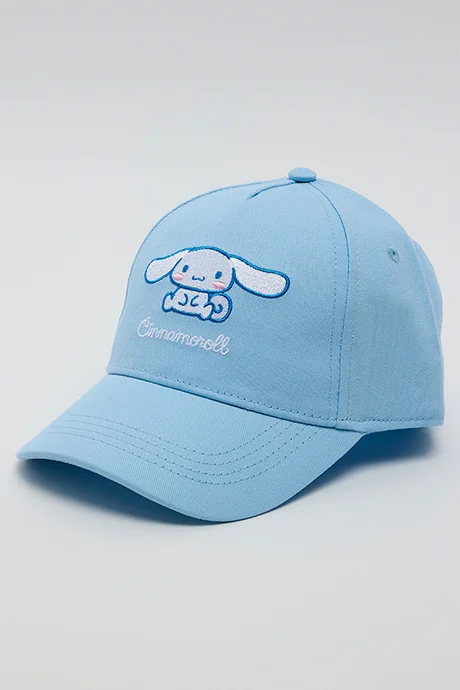 أر أند بي Cinnamoroll Print Baseball Cap