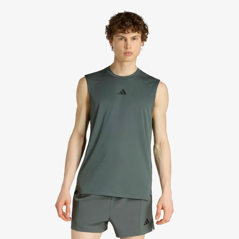 Adidas D4T PrimeLift 3 STRIPES TANK TOP