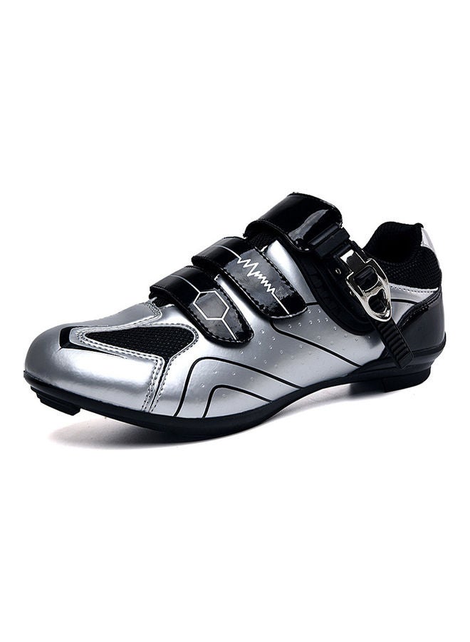 NIBEMINENT Mountain Bike Breathable Self-Locking Lace Shoe - Image 4