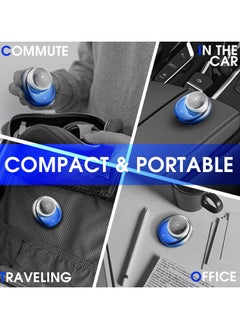 DSP Compact Men's Electric Razor  Mini Portable Shaver  - Image 3