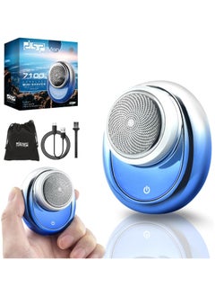 DSP Compact Men's Electric Razor  Mini Portable Shaver  - Image 1